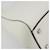 Céline Borsa a mano CELINE Edge Medium in pelle bianca e argento Auth 194359A Bianco - vista 14