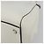 Céline Borsa a mano CELINE Edge Medium in pelle bianca e argento Auth 194359A Bianco - vista 9