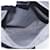 Borsa a tracolla PRADA Nylon Nero Argento Auth 196155A - vista 11