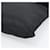 Borsa a tracolla PRADA Nylon Nero Argento Auth 196155A - vista 14