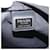 Borsa a tracolla PRADA Nylon Nero Argento Auth 196155A - vista 19