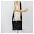 Borsa a tracolla PRADA Nylon Nero Argento Auth 196155A - vista 22