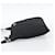 Borsa a tracolla PRADA Nylon Nero Argento Auth 196155A - vista 3
