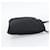 Borsa a tracolla PRADA Nylon Nero Argento Auth 196155A - vista 4
