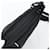 Borsa a tracolla PRADA Nylon Nero Argento Auth 196155A - vista 6