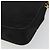 Borsa a tracolla CHANEL Matelasse con catena in raso nero e oro CC Auth 195338A D'oro - vista 17