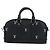 LOUIS VUITTON Borsa a mano Alma EW Pelle di vitello Nero M24529 LV Auth 192473SAM - vista 2