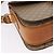 Céline Borsa a tracolla CELINE Macadam Canvas PVC Beige Gold Auth 195634 D'oro - vista 14
