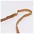 Céline Borsa a tracolla CELINE Macadam Canvas PVC Beige Gold Auth 195634 D'oro - vista 8