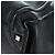Céline CELINE Luggage Hand Bag Leather Black Gold Auth am12236V Golden - view 15