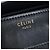 Céline CELINE Luggage Hand Bag Leather Black Gold Auth am12236V Golden - view 20