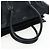 Céline CELINE Luggage Hand Bag Leather Black Gold Auth am12236V Golden - view 8