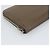 Hermès HERMES Cartera Larga Azap Cuero Beige Silver Auth 196019 Plata - vista 14