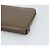 Hermès HERMES Cartera Larga Azap Cuero Beige Silver Auth 196019 Plata - vista 15
