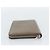 Hermès HERMES Cartera Larga Azap Cuero Beige Silver Auth 196019 Plata - vista 3