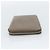 Hermès HERMES Cartera Larga Azap Cuero Beige Silver Auth 196019 Plata - vista 4
