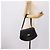LOUIS VUITTON Borsa a mano Epi Tilsitt Nero M52482 LV Auth bs36416 - vista 21