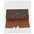LOUIS VUITTON Monogram Porte Tresor International Wallet M61215 LV Auth 194302A Monogramma - vista 18