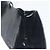 Céline Borsa a pochette CELINE Circle Clutch Bag Leather Black Gold Auth 195006 Nero D'oro - vista 18
