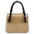 Borsa a mano Salvatore Ferragamo Vala Chain in plastica trasparente e argento Auth 195087V - vista 13