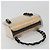 Borsa a mano Salvatore Ferragamo Vala Chain in plastica trasparente e argento Auth 195087V - vista 6
