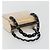 Borsa a mano Salvatore Ferragamo Vala Chain in plastica trasparente e argento Auth 195087V - vista 7