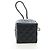 CHANEL Matelasse Chain Shoulder Pouch Lamb Skin Black Gold Tone CC Auth 196221M Nero - vista 5