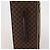 LOUIS VUITTON Damier Ebene Pegas 55 Suitcase N23294 LV Auth 188989 - vista 14