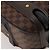 LOUIS VUITTON Damier Ebene Pegas 55 Suitcase N23294 LV Auth 188989 - vista 21