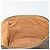 Céline CELINE Macadam Vanity Cosmetic Pouch PVC Leather Brown Gold Tone Auth 196128A Marrone - vista 19