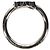 Céline CELINE Trion Asymmetrischer Ring Metall Silber #10(JP Size) Auth 195936M - Ansicht 9
