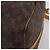 LOUIS VUITTON Monogram Keepall Bandouliere 55 Borsa Boston M41414 LV Auth ep15622 Monogramma - vista 17
