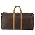 LOUIS VUITTON Monogram Keepall Bandouliere 55 Borsa Boston M41414 LV Auth ep15622 Monogramma - vista 2