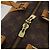 LOUIS VUITTON Monogram Keepall Bandouliere 55 Borsa Boston M41414 LV Auth ep15622 Monogramma - vista 21