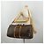 LOUIS VUITTON Monogram Keepall Bandouliere 55 Borsa Boston M41414 LV Auth ep15622 Monogramma - vista 24