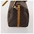 LOUIS VUITTON Monogram Keepall Bandouliere 55 Borsa Boston M41414 LV Auth ep15622 Monogramma - vista 4