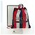 Zaino GUCCI Coated Canvas Red 473872 Auth 191969V Rosso - vista 12