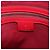 Zaino GUCCI Coated Canvas Red 473872 Auth 191969V Rosso - vista 20