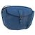 LOUIS VUITTON Borsa a Spalla Epi Jeune Fille MM Blu Toledo M52155 LV Auth 193892