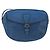 LOUIS VUITTON Borsa a Spalla Epi Jeune Fille MM Blu Toledo M52155 LV Auth 193892 - vista 13