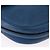 LOUIS VUITTON Borsa a Spalla Epi Jeune Fille MM Blu Toledo M52155 LV Auth 193892 - vista 14