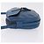 LOUIS VUITTON Borsa a Spalla Epi Jeune Fille MM Blu Toledo M52155 LV Auth 193892 - vista 4