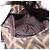 Borsa a mano FENDI Zucca Canvas Marrone Argento Auth 195759 - vista 20