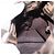 Borsa a mano FENDI Zucca Canvas Marrone Argento Auth 195759 - vista 21
