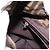 Borsa a mano FENDI Zucca Canvas Marrone Argento Auth 195759 - vista 22