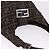Borsa a mano FENDI Zucca Canvas Marrone Argento Auth 195759 - vista 6