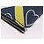 Portafoglio Vivienne Westwood PVC Canvas Multicolor Silver Auth 195907A Argento Multicolore - vista 15