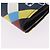 Portafoglio Vivienne Westwood PVC Canvas Multicolor Silver Auth 195907A Argento Multicolore - vista 16