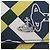 Portafoglio Vivienne Westwood PVC Canvas Multicolor Silver Auth 195907A Argento Multicolore - vista 17