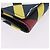 Portafoglio Vivienne Westwood PVC Canvas Multicolor Silver Auth 195907A Argento Multicolore - vista 7